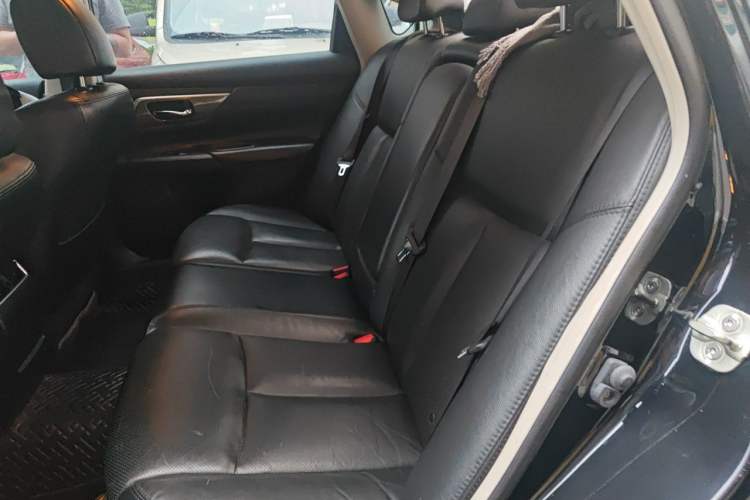 Used Nissan Teana 2013 2.0L XL Comfort Edition Left Rear Seat