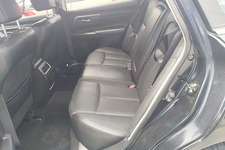 Used Nissan Teana 2013 2.0L XL Comfort Edition Left Rear Seat