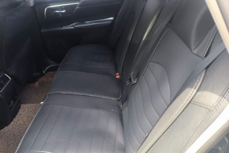 Used Nissan Teana 2013 2.0L XL Comfort Edition Left Rear Seat