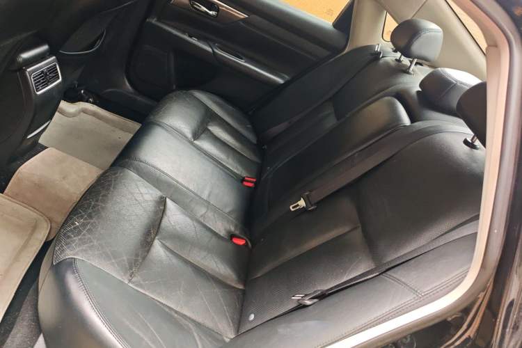 Used Nissan Teana 2013 2.0L XL Comfort Edition Left Rear Seat