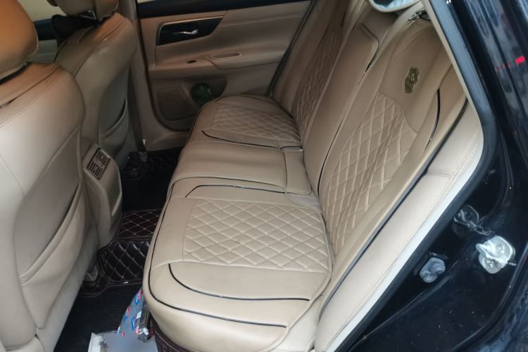 Used Nissan Teana 2013 2.0L XL Comfort Edition Left Rear Seat