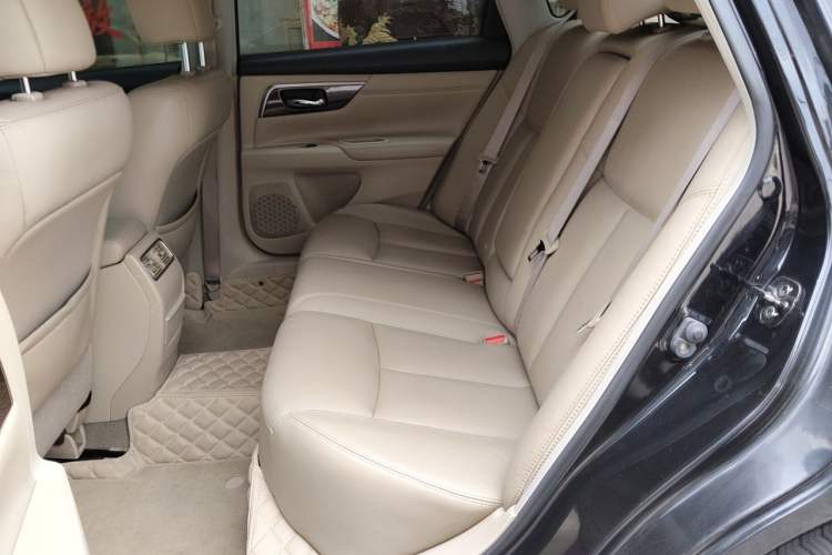 Used Nissan Teana 2013 2.0L XL Comfort Edition Left Rear Seat