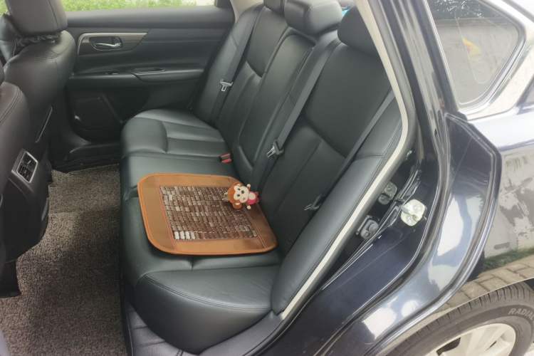 Used Nissan Teana 2013 2.0L XL Comfort Edition Left Rear Seat
