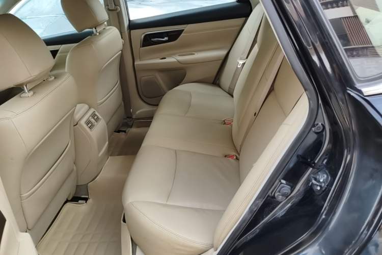 Used Nissan Teana 2013 2.0L XE Fashion Edition Left Rear Seat