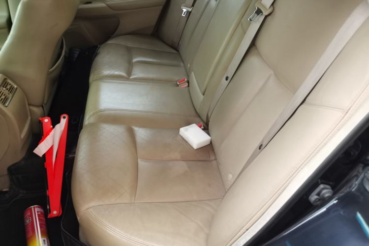 Used Nissan Teana 2013 2.0L XL Comfort Edition Left Rear Seat