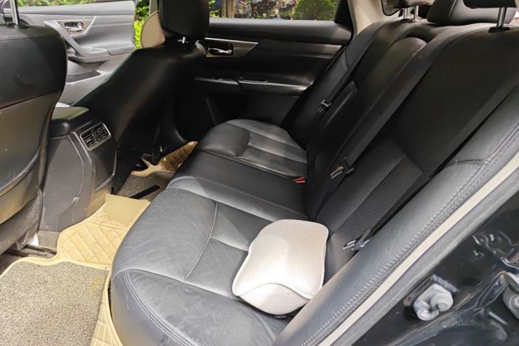 Used Nissan Teana 2013 2.0L XL Comfort Edition Left Rear Seat