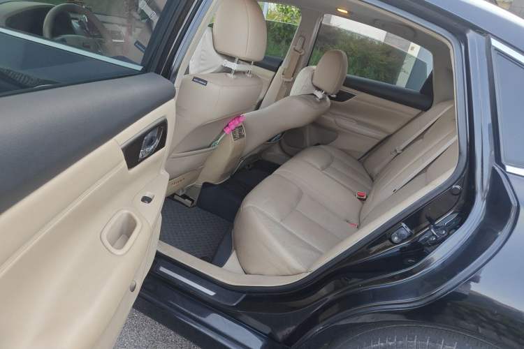 Used Nissan Teana 2013 2.0L XL Comfort Edition Left Rear Seat