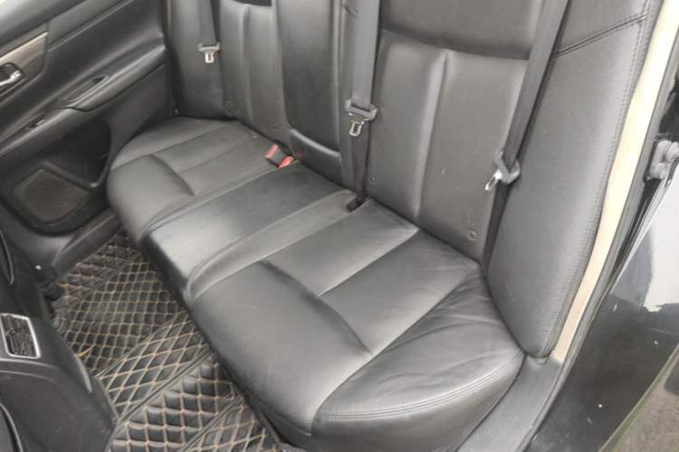 Used Nissan Teana 2013 2.0L XL Comfort Edition Left Rear Seat