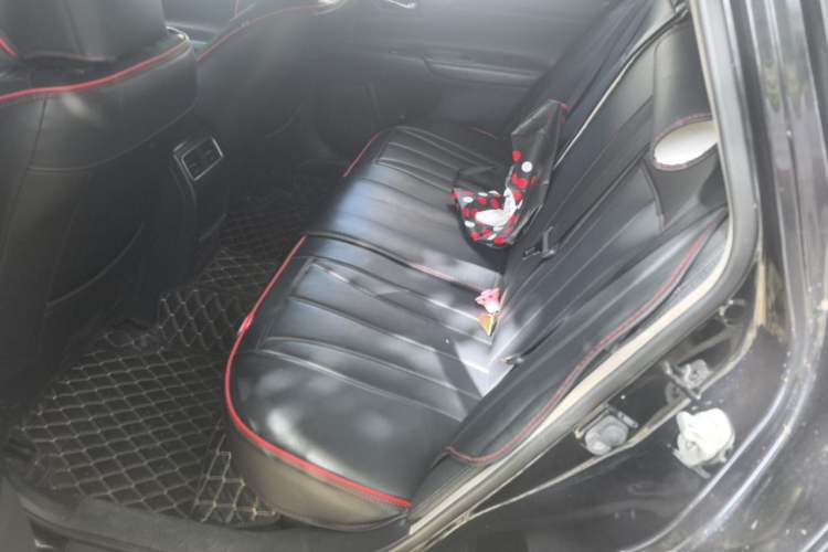 Used Nissan Teana 2013 2.0L XL Comfort Edition Left Rear Seat