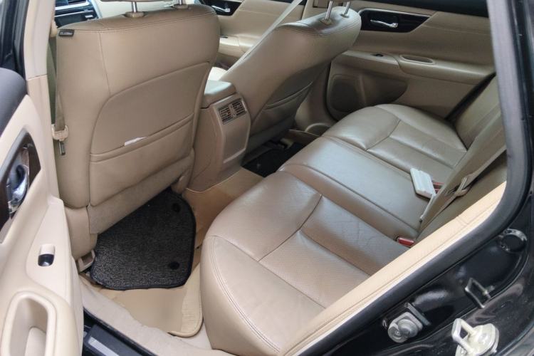 Used Nissan Teana 2013 2.0L XL Comfort Edition Left Rear Seat