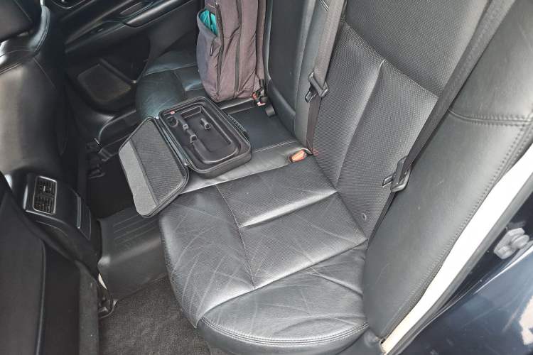 Used Nissan Teana 2013 2.0L XL Comfort Edition Left Rear Seat