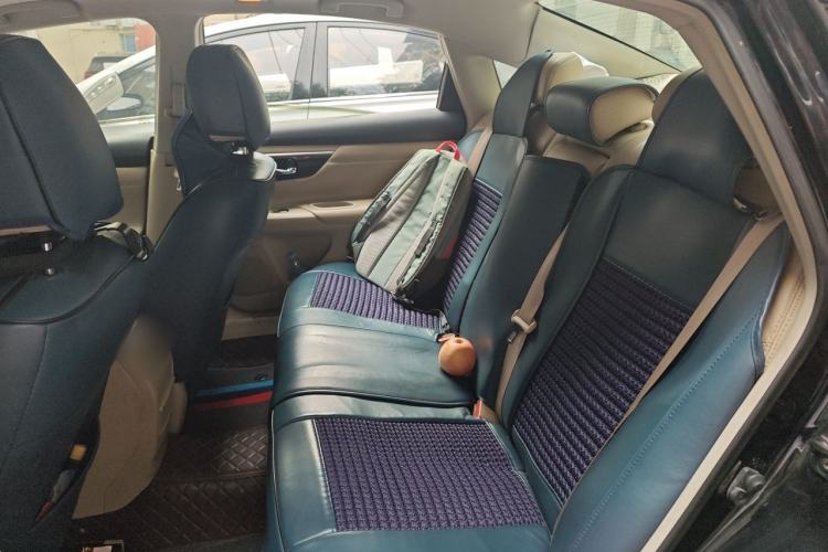 Used Nissan Teana 2013 2.0L XL Comfort Edition Left Rear Seat