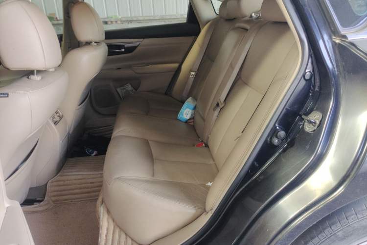 Used Nissan Teana 2013 2.0L XL Comfort Edition Left Rear Seat