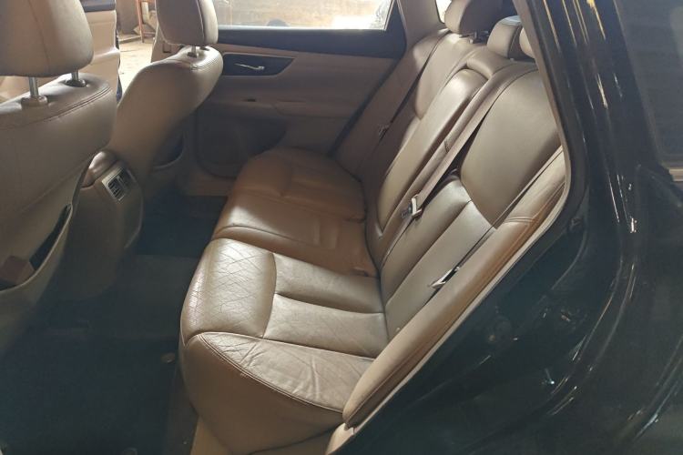 Used Nissan Teana 2013 2.0L XL Comfort Edition Left Rear Seat