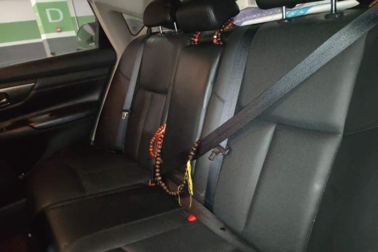 Used Nissan Teana 2013 2.0L XL Comfort Edition Left Rear Seat