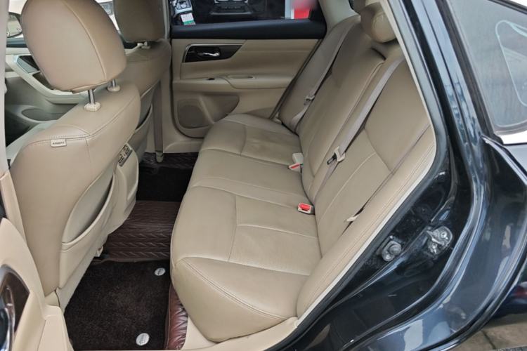 Used Nissan Teana 2013 2.0L XE Fashion Edition Left Rear Seat
