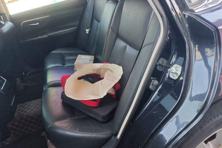 Used Nissan Teana 2013 2.5L XL Leading Edition Left Rear Seat