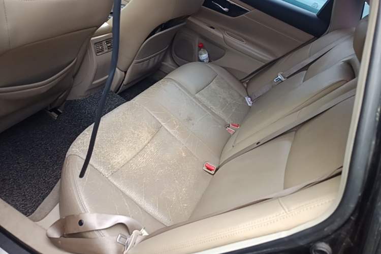 Used Nissan Teana 2013 2.0L XE Fashion Edition Left Rear Seat