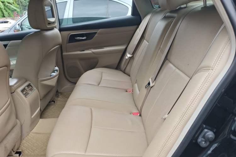 Used Nissan Teana 2013 2.5L XL Leading Edition Left Rear Seat