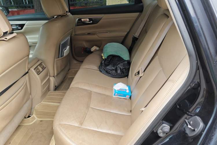 Used Nissan Teana 2013 2.0L XL Comfort Edition Left Rear Seat