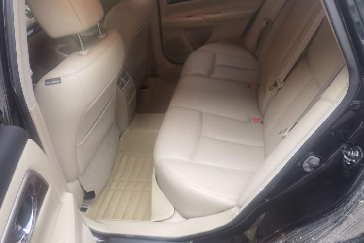 Used Nissan Teana 2013 2.5L XL Leading Edition Left Rear Seat