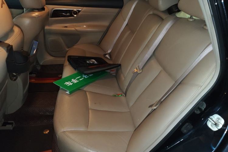 Used Nissan Teana 2013 2.0L XE Fashion Edition Left Rear Seat