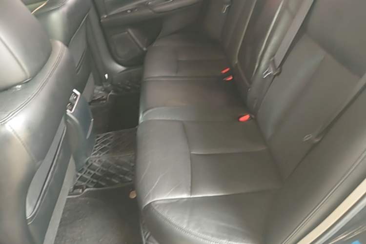 Used Nissan Teana 2013 2.0L XL Comfort Edition Left Rear Seat