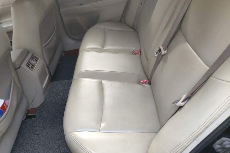 Used Nissan Teana 2013 2.0L XE Fashion Edition Left Rear Seat
