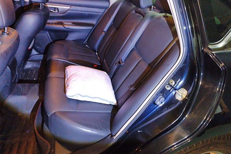 Used Nissan Teana 2013 2.0L XL Comfort Edition Left Rear Seat