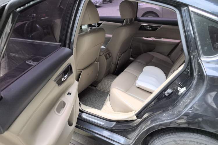Used Nissan Teana 2013 2.0L XL Comfort Edition Left Rear Seat