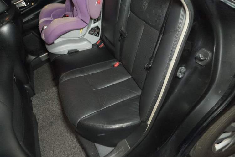 Used Nissan Teana 2013 2.5L XL Leading Edition Left Rear Seat