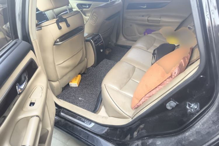 Used Nissan Teana 2013 2.0L XL Comfort Edition Left Rear Seat