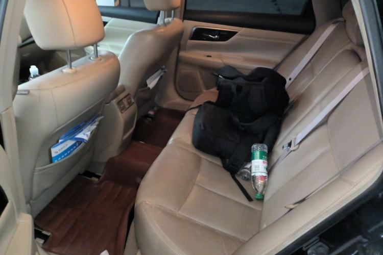 Used Nissan Teana 2013 2.0L XL Comfort Edition Left Rear Seat