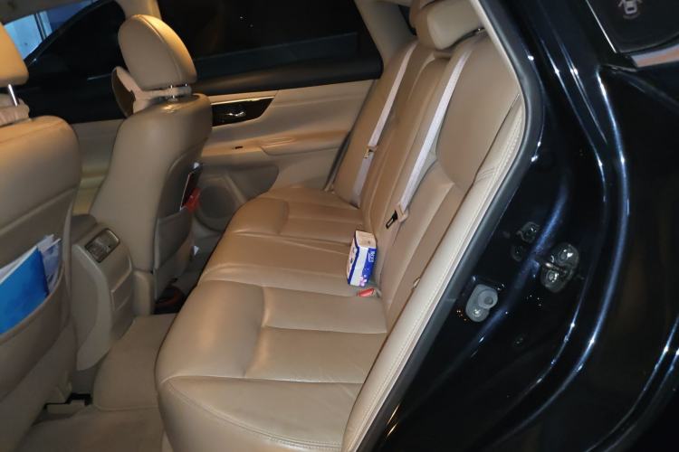 Used Nissan Teana 2013 2.5L XL-NAVI Luxury Edition Left Rear Seat