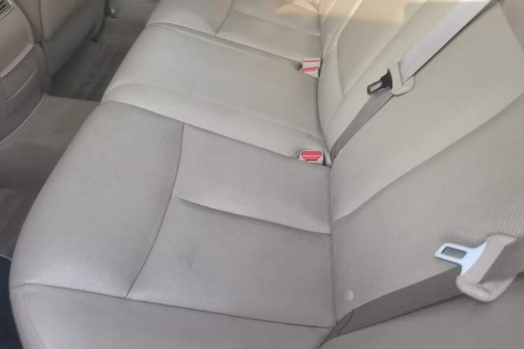 Used Nissan Teana 2013 2.5L XL-NAVI Luxury Edition Left Rear Seat
