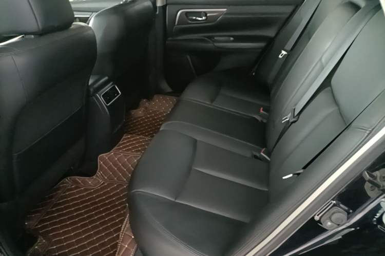 Used Nissan Teana 2013 2.0L XL Comfort Edition Left Rear Seat