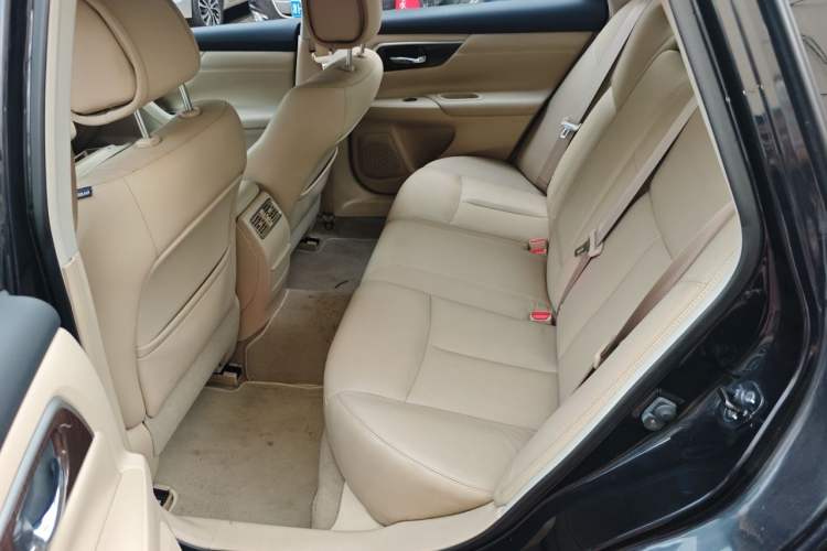 Used Nissan Teana 2013 2.0L XL Comfort Edition Left Rear Seat