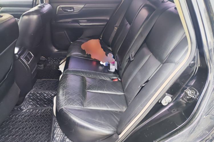 Used Nissan Teana 2013 2.5L XL Leading Edition Left Rear Seat
