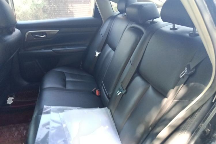 Used Nissan Teana 2013 2.5L XL Leading Edition Left Rear Seat