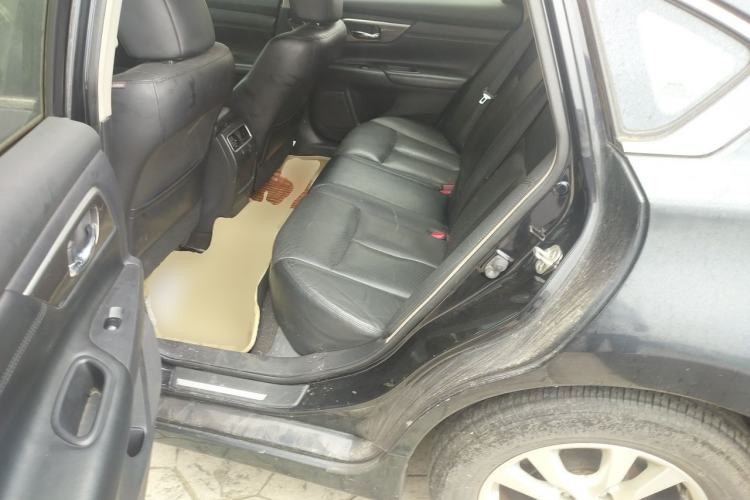Used Nissan Teana 2013 2.0L XL Comfort Edition Left Rear Seat