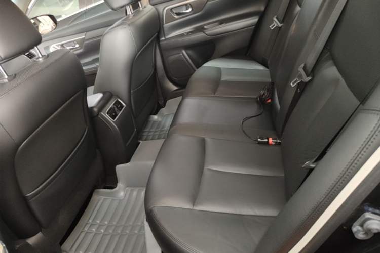 Used Nissan Teana 2013 2.5L XL Leading Edition Left Rear Seat