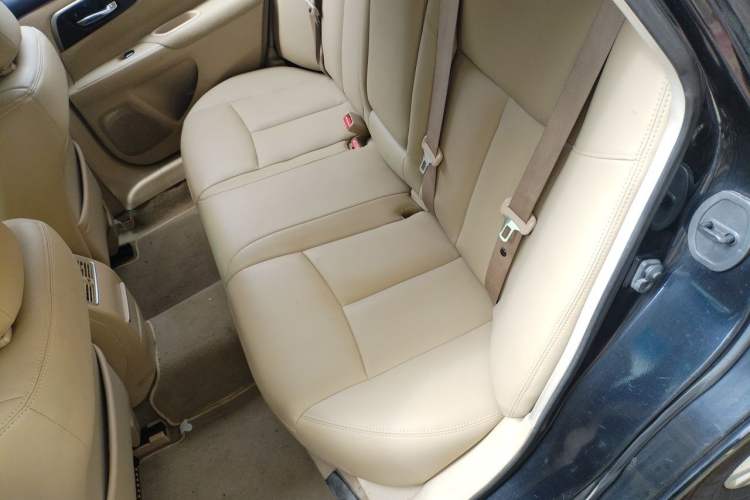 Used Nissan Teana 2013 2.0L XL Comfort Edition Left Rear Seat