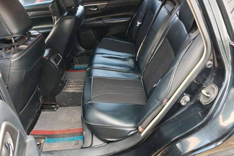Used Nissan Teana 2013 2.0L XL Comfort Edition Left Rear Seat