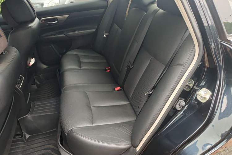 Used Nissan Teana 2013 2.0L XL Comfort Edition Left Rear Seat