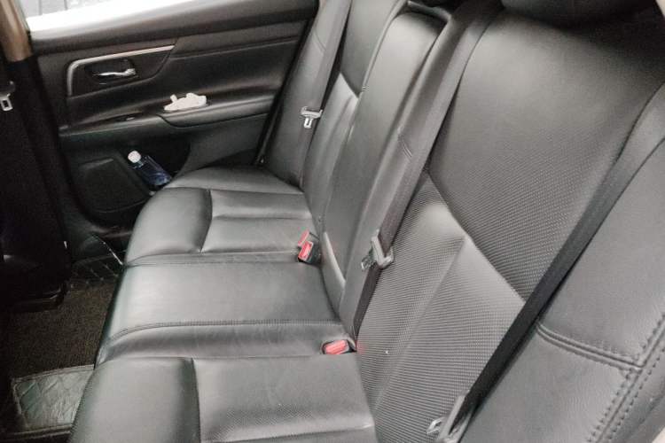 Used Nissan Teana 2013 2.0L XL Comfort Edition Left Rear Seat