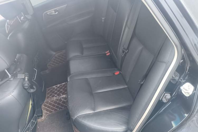 Used Nissan Teana 2013 2.0L XL Comfort Edition Left Rear Seat