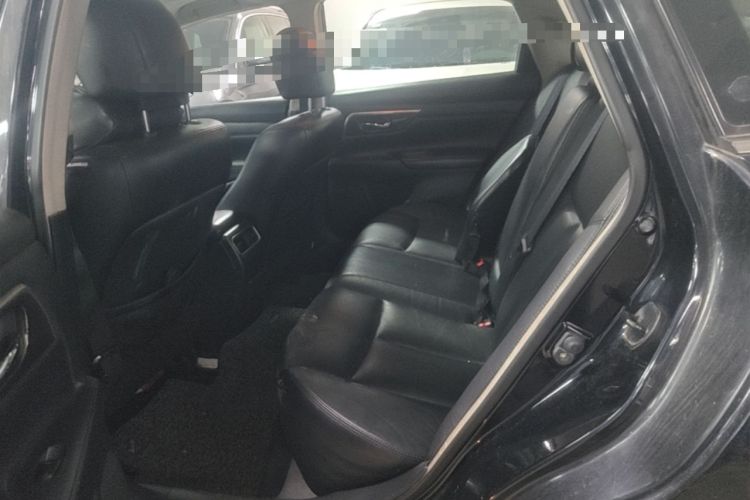 Used Nissan Teana 2013 2.0L XL Comfort Edition Left Rear Seat