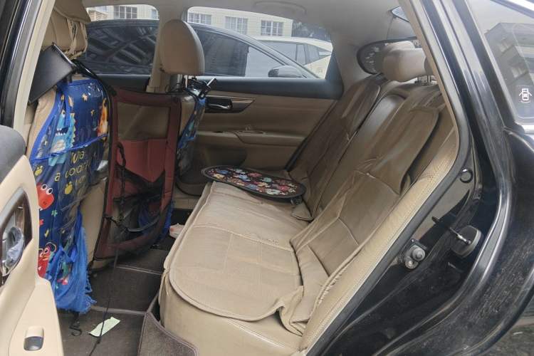 Used Nissan Teana 2013 2.0L XL Comfort Edition Left Rear Seat