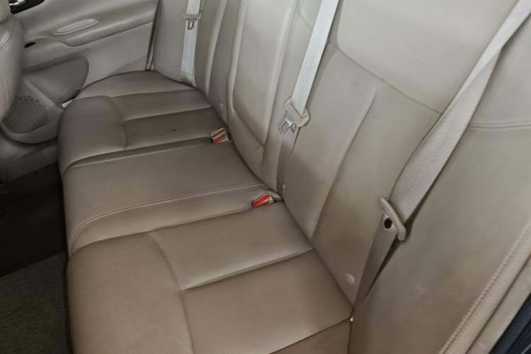 Used Nissan Teana 2013 2.0L XL Comfort Edition Left Rear Seat