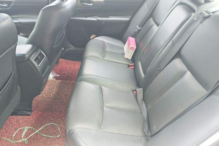 Used Nissan Teana 2013 2.0L XL Comfort Edition Left Rear Seat